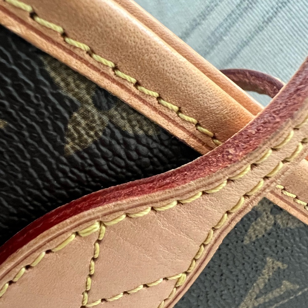 Authentic Louis Vuitton Monogram Mm - image 4